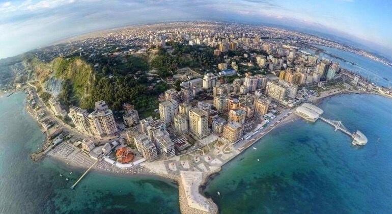 דורס Appartamento Bella Vista מראה חיצוני תמונה